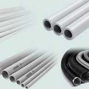 انواع لوله برق فلزی