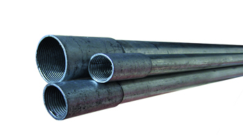 لوله کاندوئیت گالوانیزه گرم