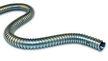 لوله فلکسیبل بدون روکش