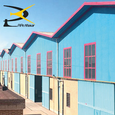 کارخانه پایپ خاور