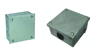 جانکشن باکس گالوانیزه