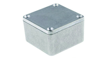 جانکشن باکس آلومینیومی