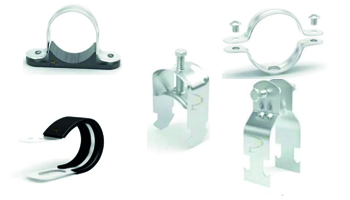 انواع بست کابل کشی صنعتی