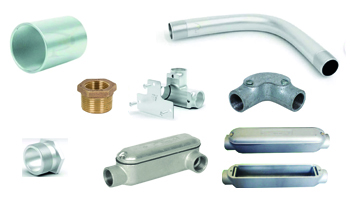 اتصالات لوله کاندوئیت