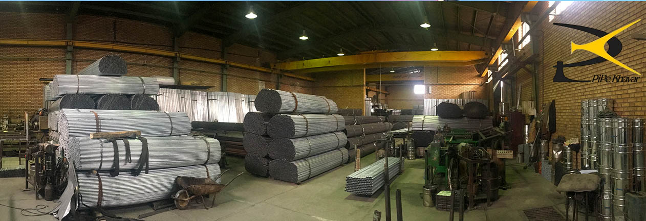 کارخانه خاور لوله پارسیان