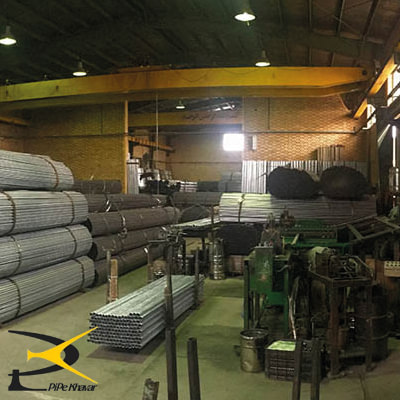 کارخانه خاور لوله پارسیان