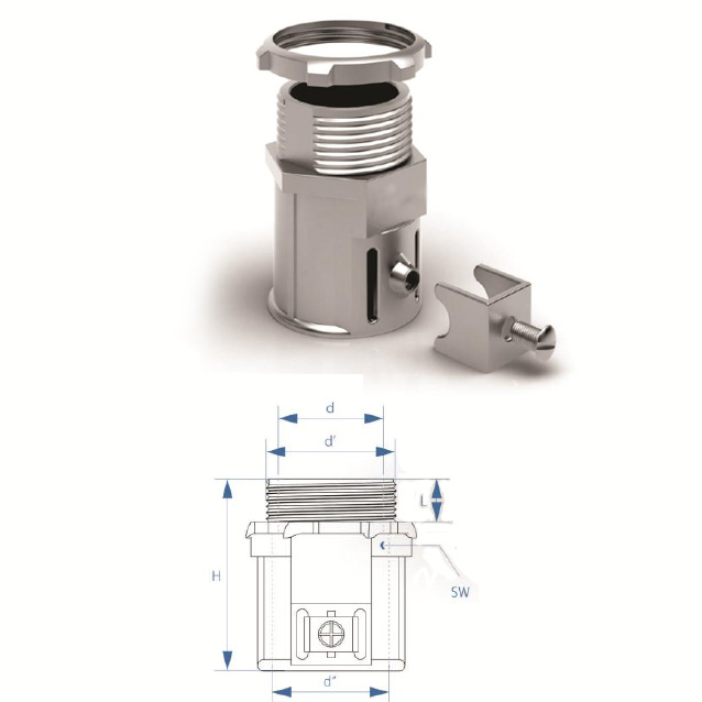 اتصال کاندوئیت فلکسیبل