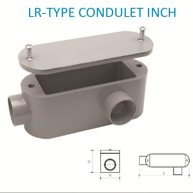 کاندولت دو راهی راست اینچی
