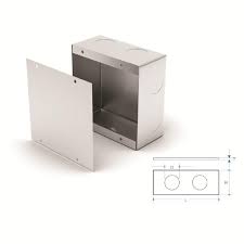 جعبه تقسیم گالوانیزه