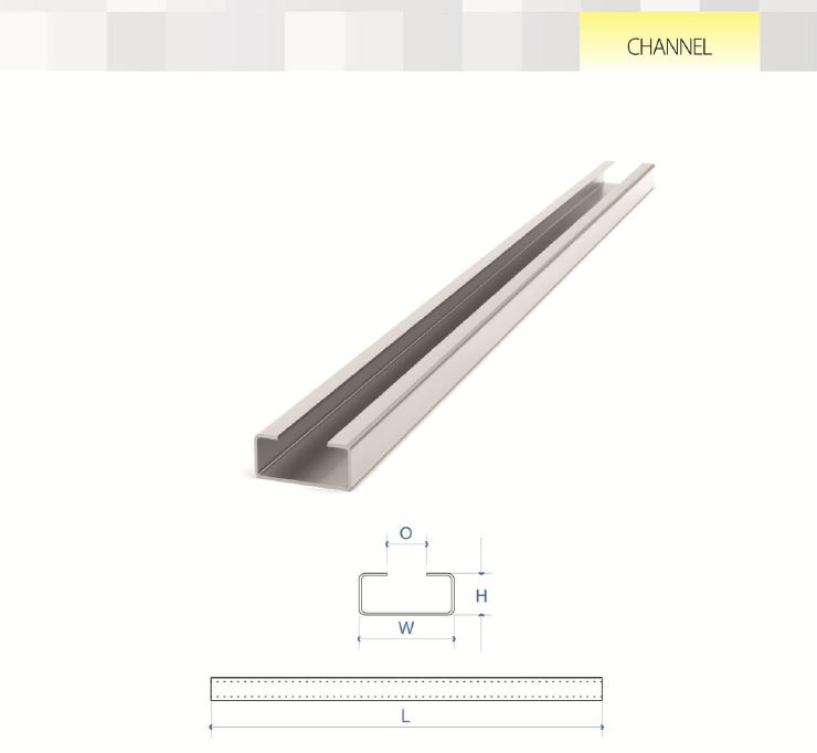 سی چنل پایپ خاور